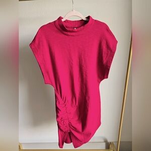 FREE PEOPLE Assymetric Dress